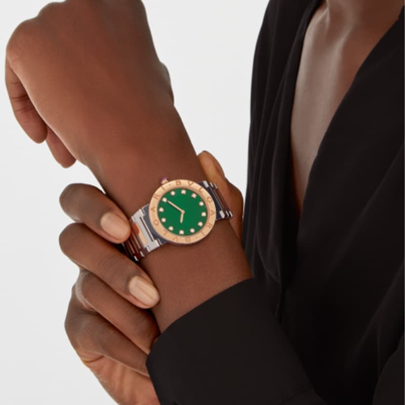 Механические часы BVLGARIBVLGARI BVLGARI 18k 33mm 30 - изображение 7