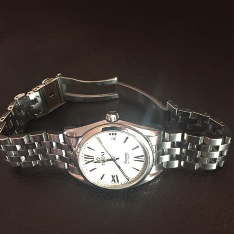 Часы TITONI 50 38.5mm - изображение 7