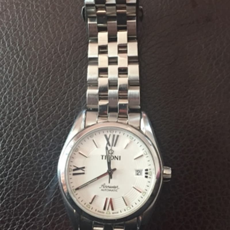 Часы TITONI 50 38.5mm - изображение 6