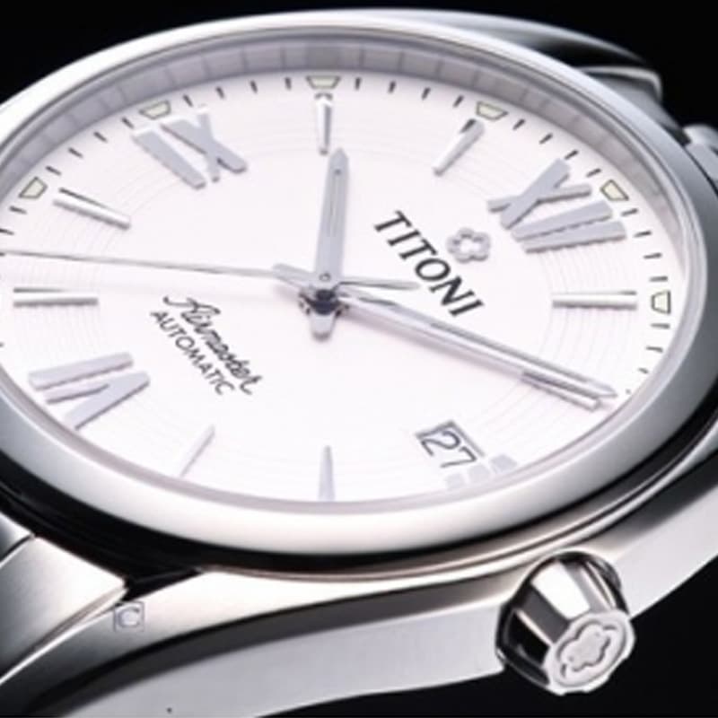Часы TITONI 50 38.5mm - изображение 4
