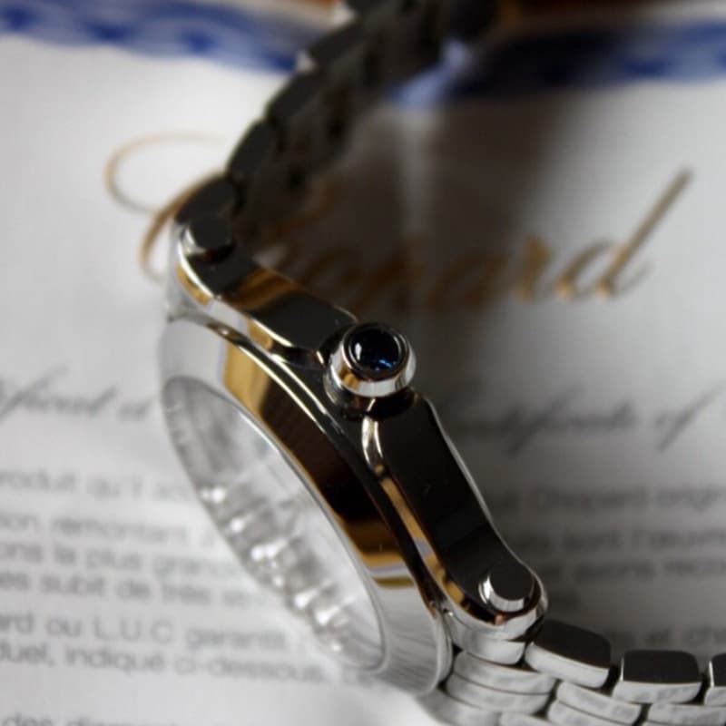 Часы CHOPARDHappy Diamonds 30 33.6*30.75mm - изображение 6