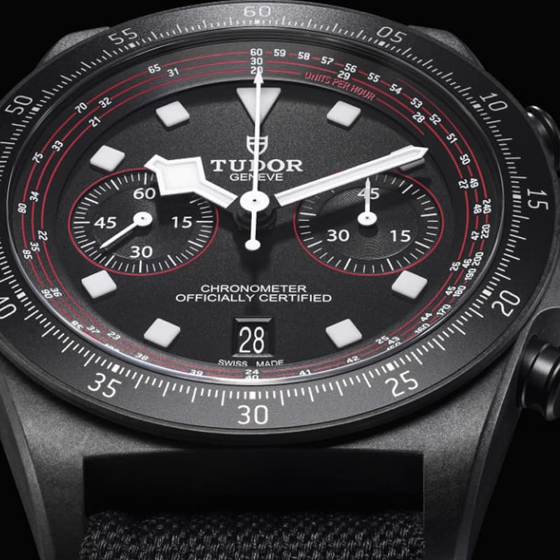 Часы TUDOR 100 43mm - изображение 15