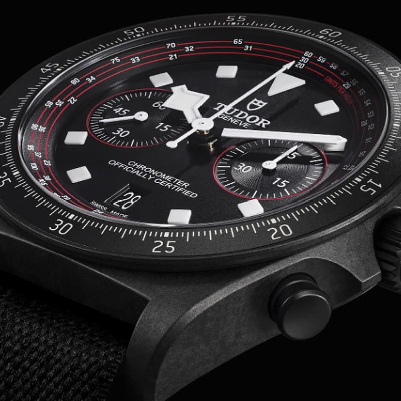 Часы TUDOR 100 43mm - изображение 14