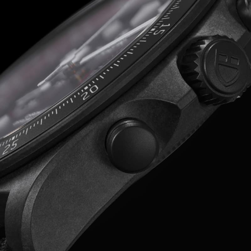 Часы TUDOR 100 43mm - изображение 16