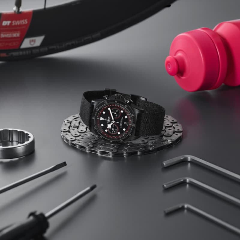 Часы TUDOR 100 43mm - изображение 9