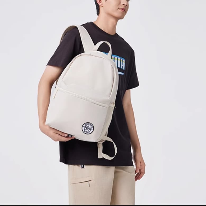 Рюкзак PUMA Backpack Snow White - изображение 4