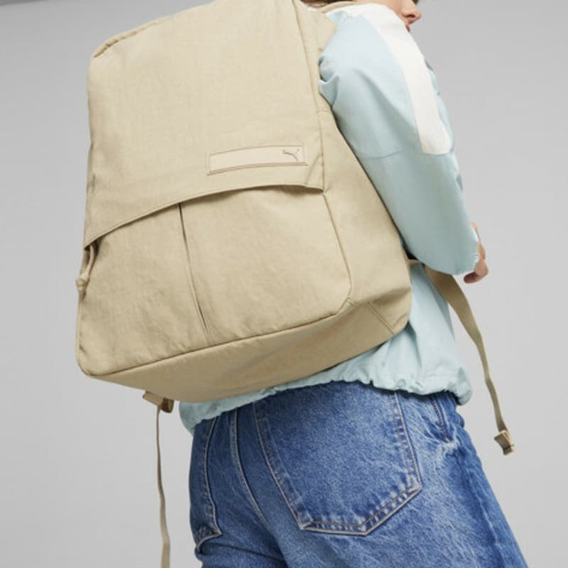 Рюкзак PUMA Backpack Khaki - изображение 4