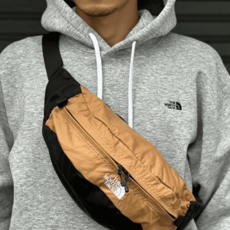 Нагрудная сумка THE NORTH FACE - изображение 3