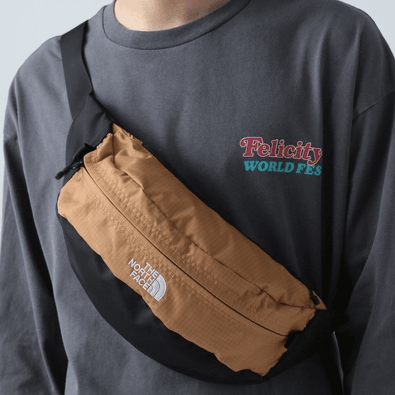 Нагрудная сумка THE NORTH FACE - изображение 4