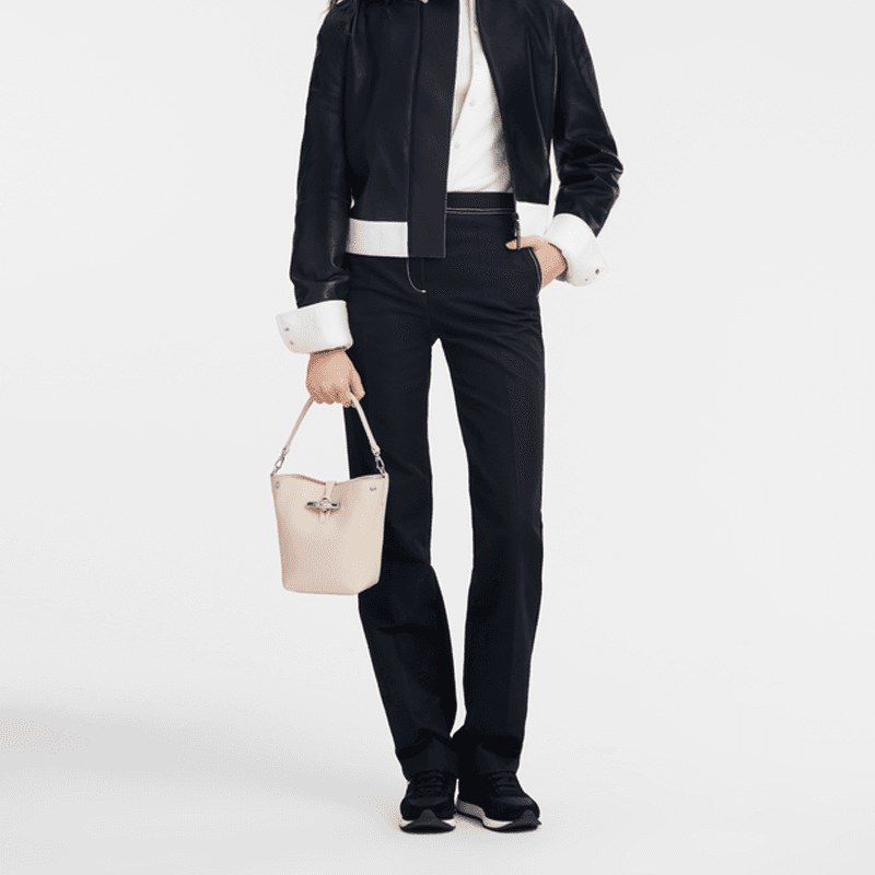 Сумка LONGCHAMP - изображение 7