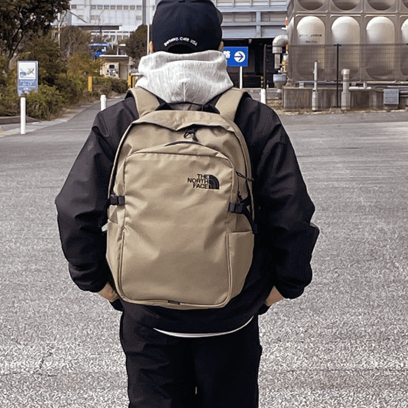 Рюкзак The North Face Logo Backpack - изображение 4