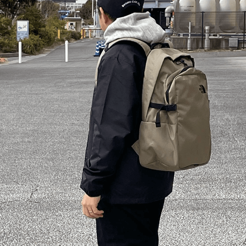 Рюкзак The North Face Logo Backpack - изображение 3