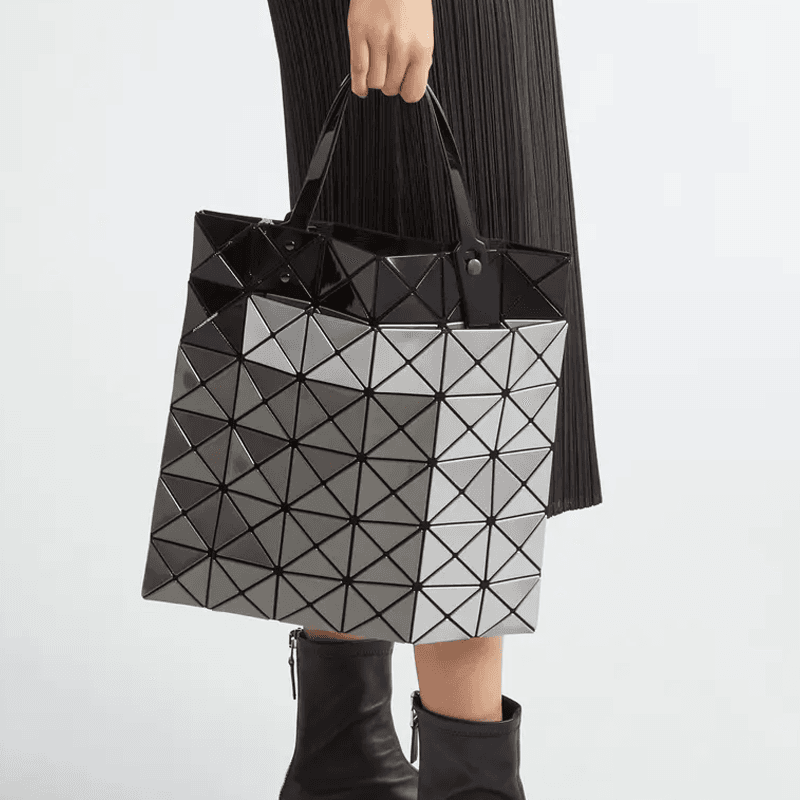 Сумка ISSEY MIYAKE TRES Tote - изображение 7