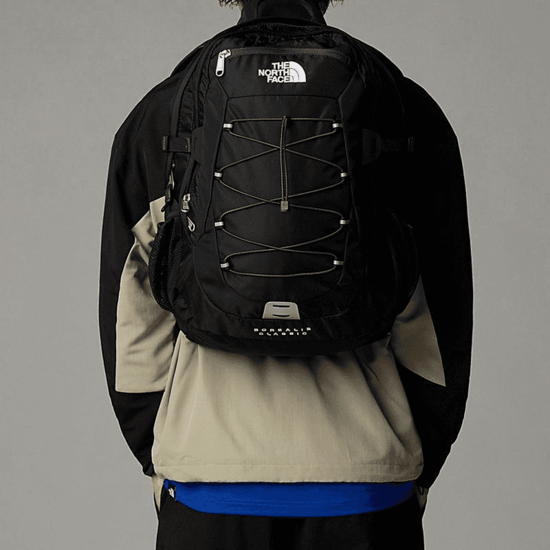 Рюкзак The North Face Backpack Black - изображение 4
