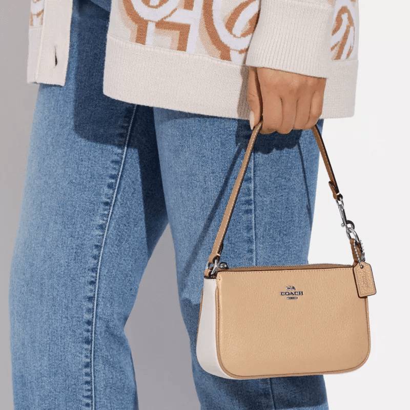 Сумка COACH Nolita 19 - изображение 5