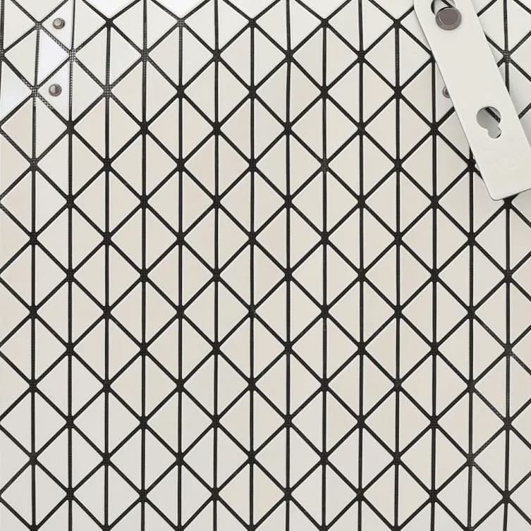 Сумка Issey Miyake Row Metallic Ivory - изображение 4
