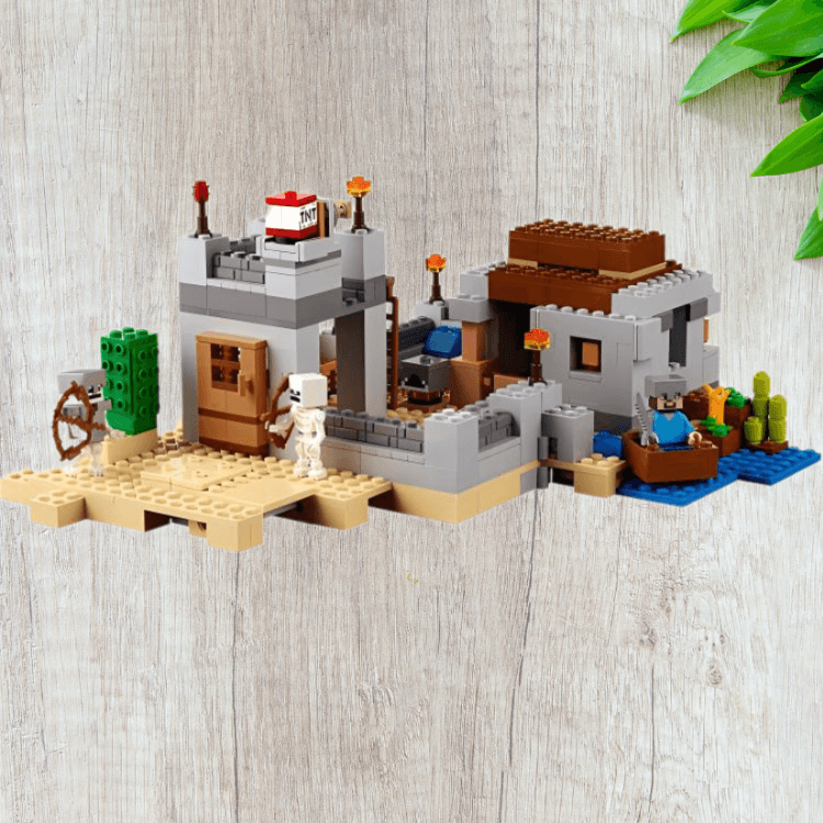 Конструктор LEGO 21121 - изображение 4