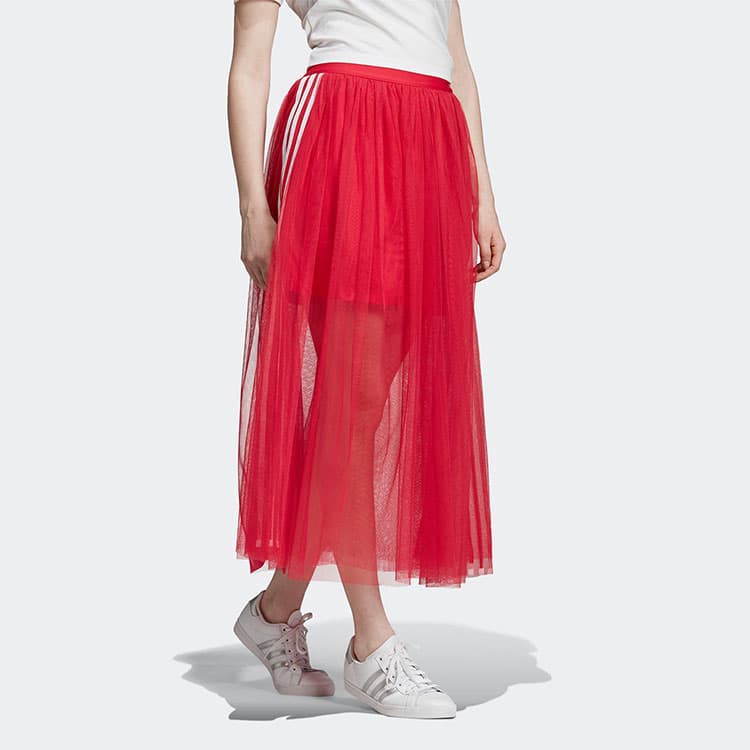 Юбка adidas originals Tulle Skirt - изображение 3