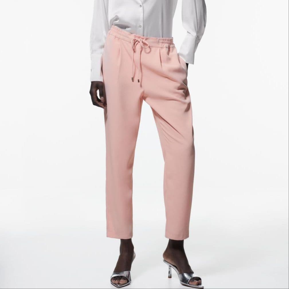 Штаны ZARA - изображение 3