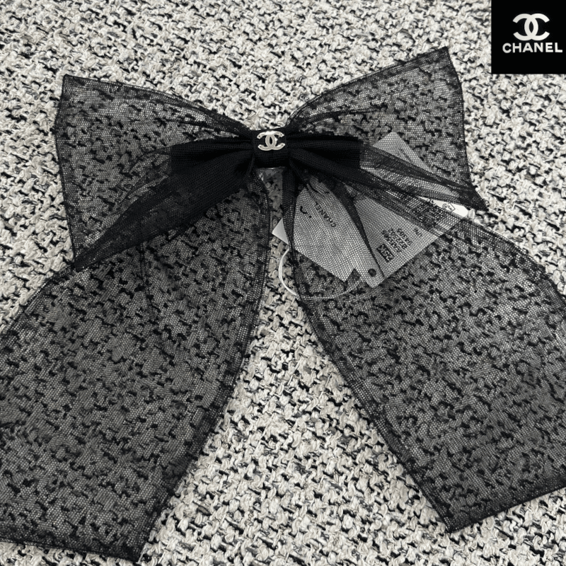 Заколка CHANEL c - - изображение 3