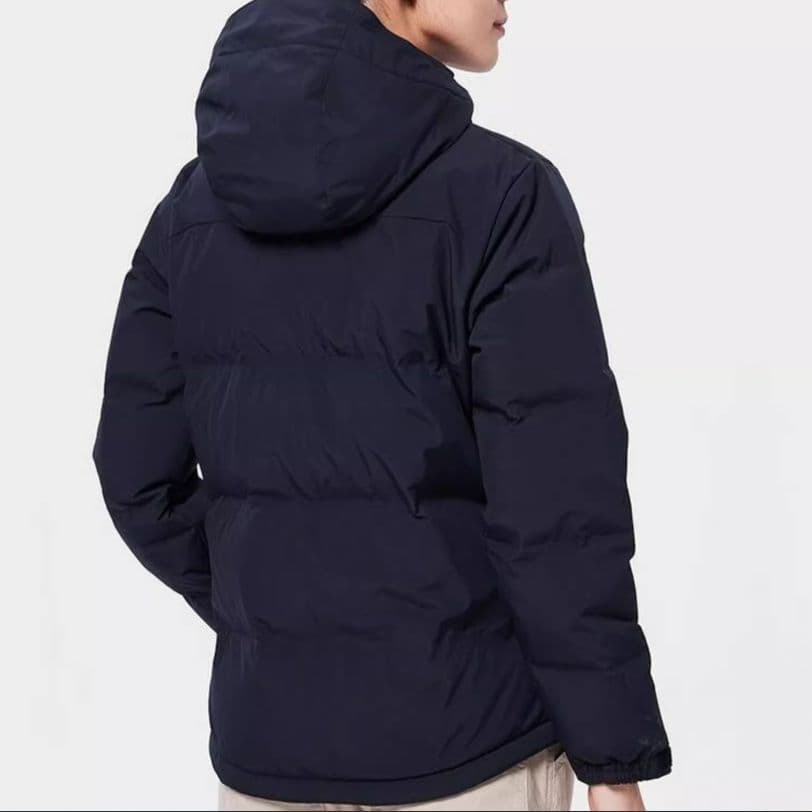 Пуховик Columbia Down Jacket Hoodie Black - изображение 8