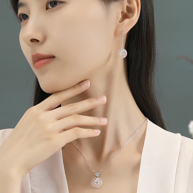 Серьги S925 - изображение 4