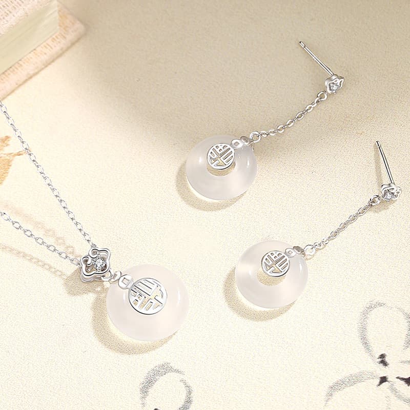Серьги S925 - изображение 3