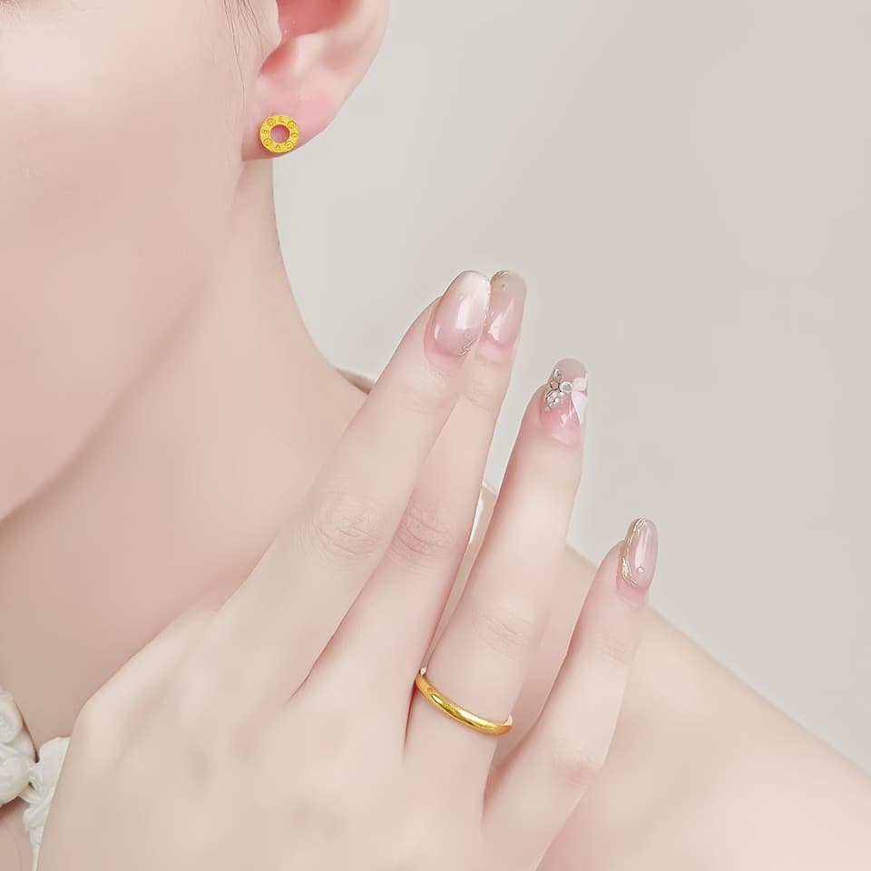 Серьги LOVE 5G 999 - изображение 2
