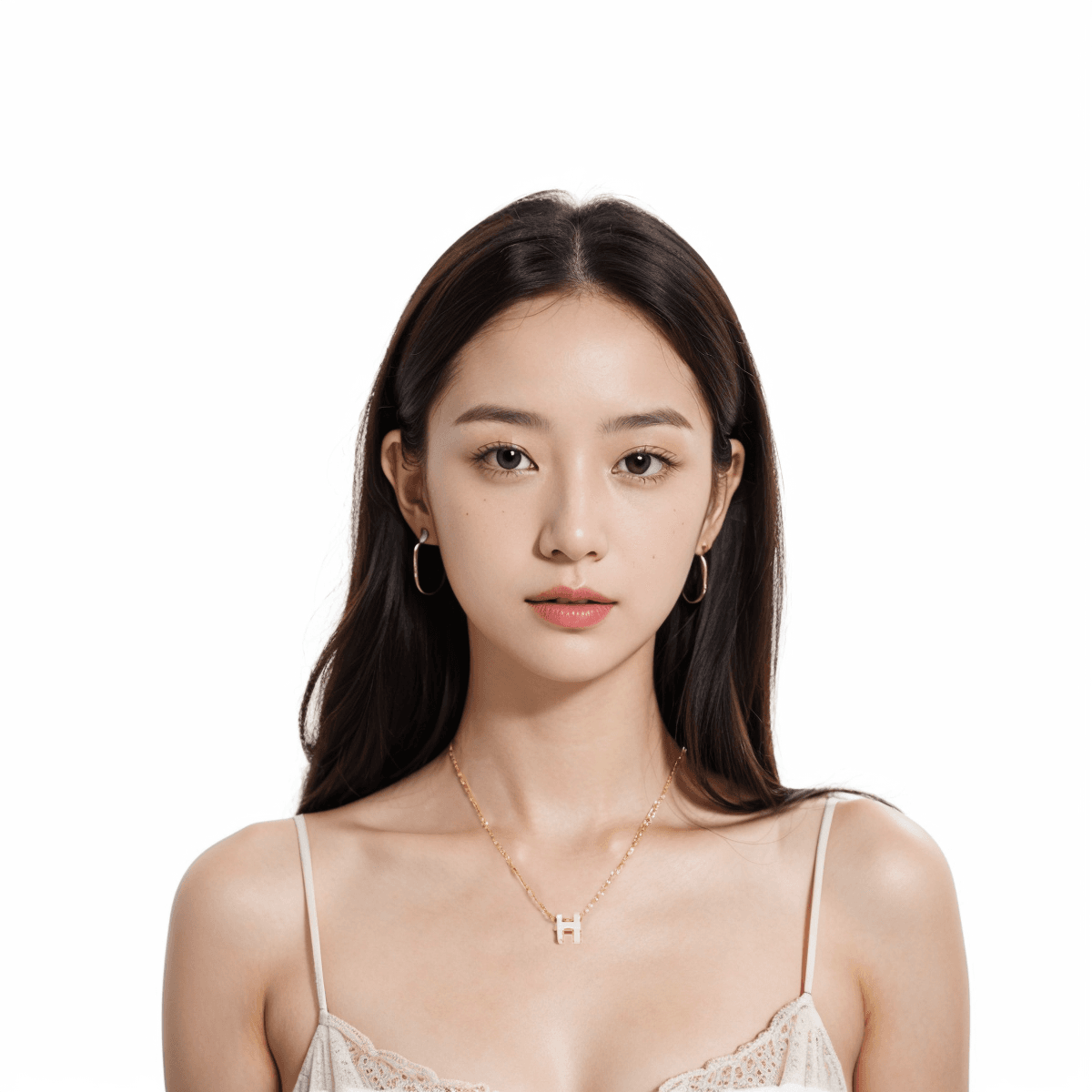 Ожерелье HERMES mini Pop H - изображение 5
