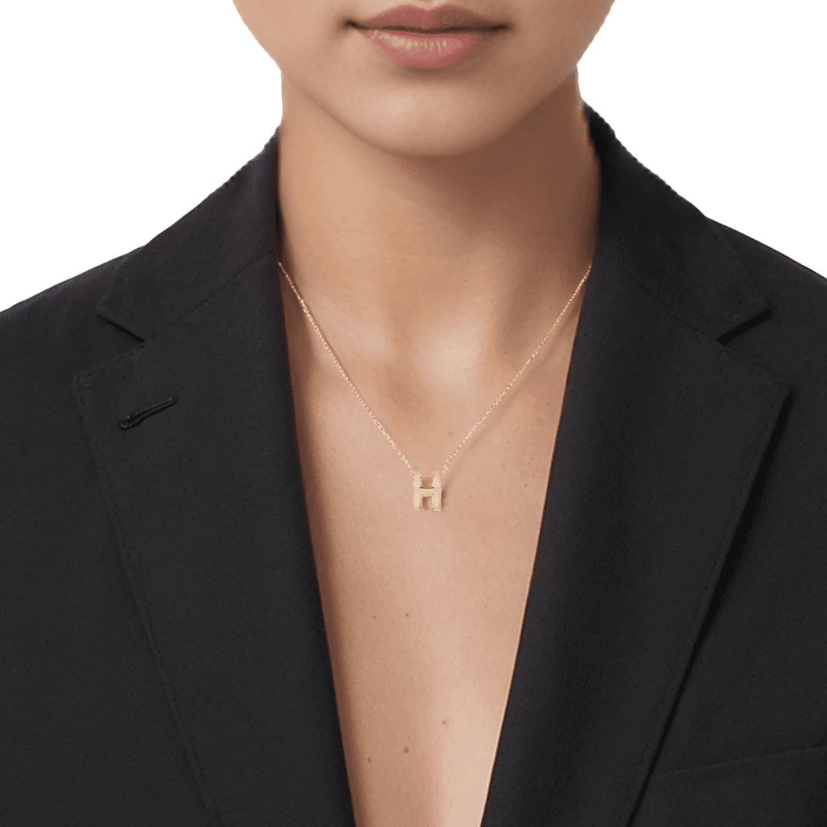 Ожерелье HERMES POP H - изображение 5
