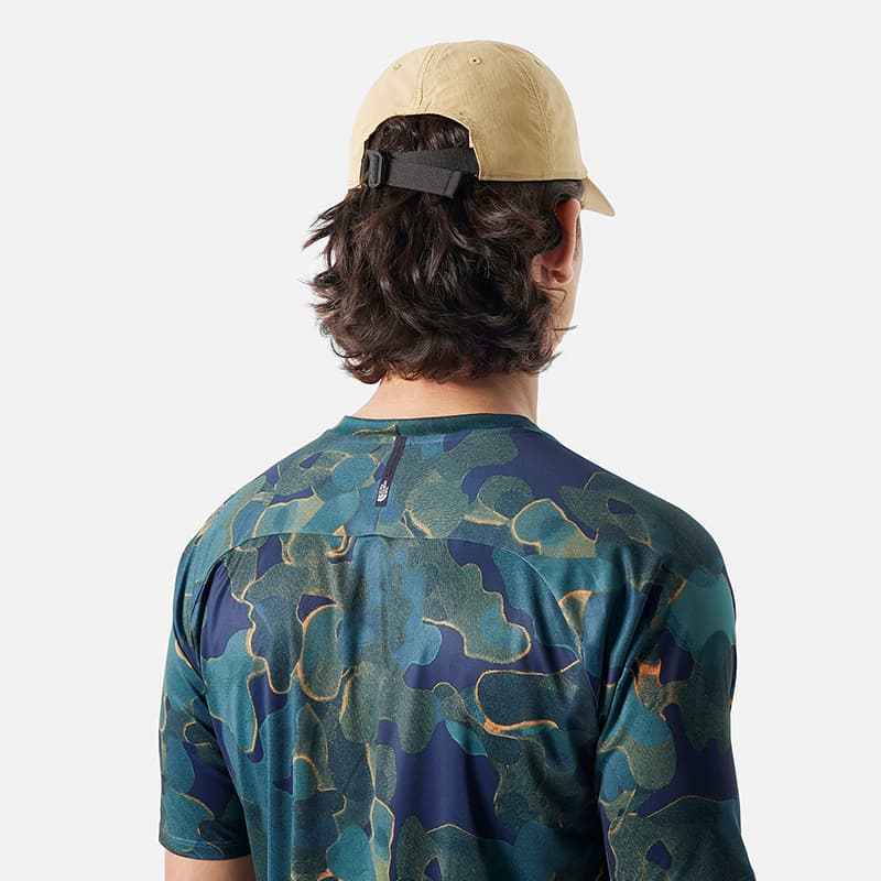 Кепка The North Face Horizon Khaki Cap - изображение 7