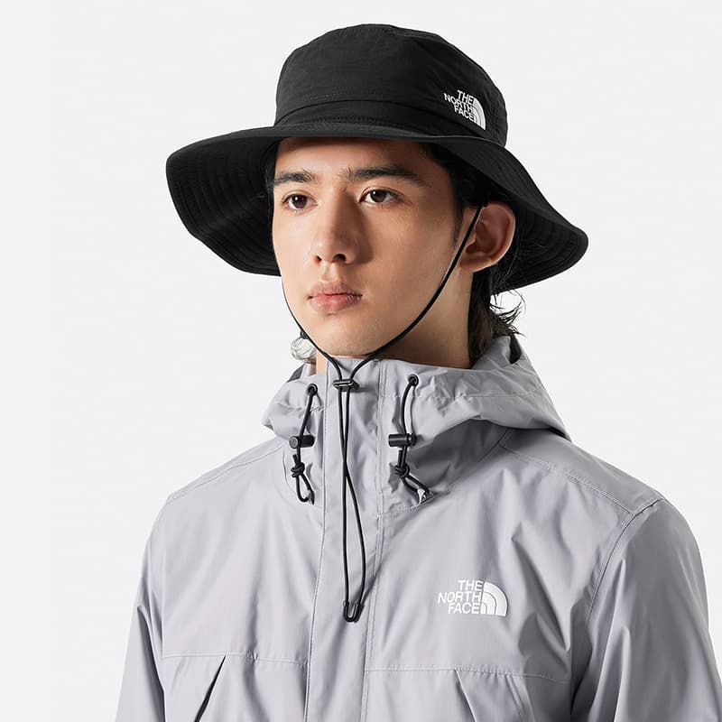 Панама The North Face 5FX6 Black - изображение 4