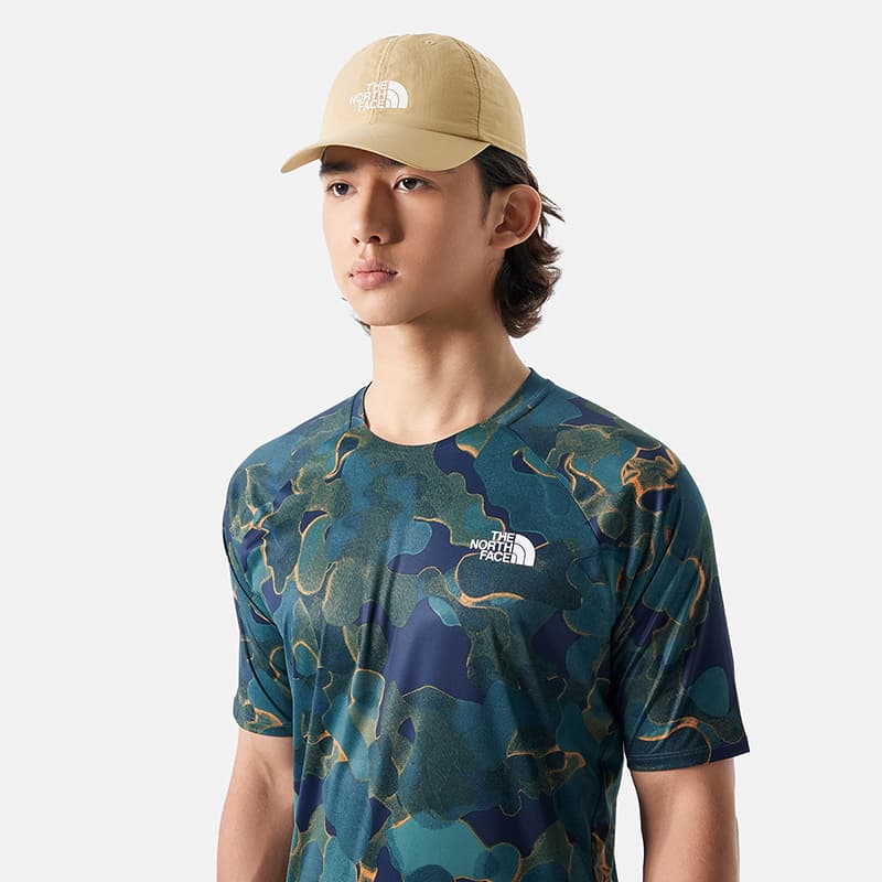 Кепка The North Face Horizon Khaki Cap - изображение 6