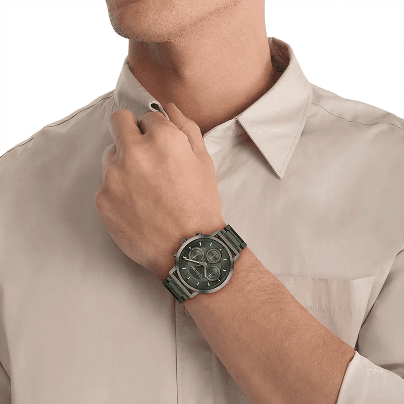 Механические часы CALVIN KLEIN 42mm 30 - изображение 4