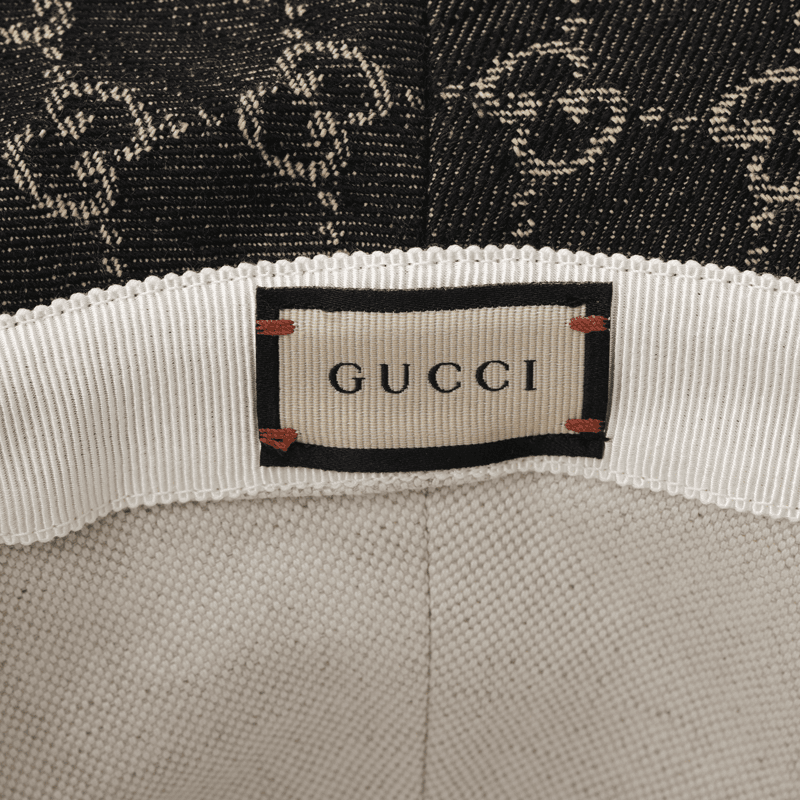 Панама Gucci GG Denim Bucket Hat - изображение 4