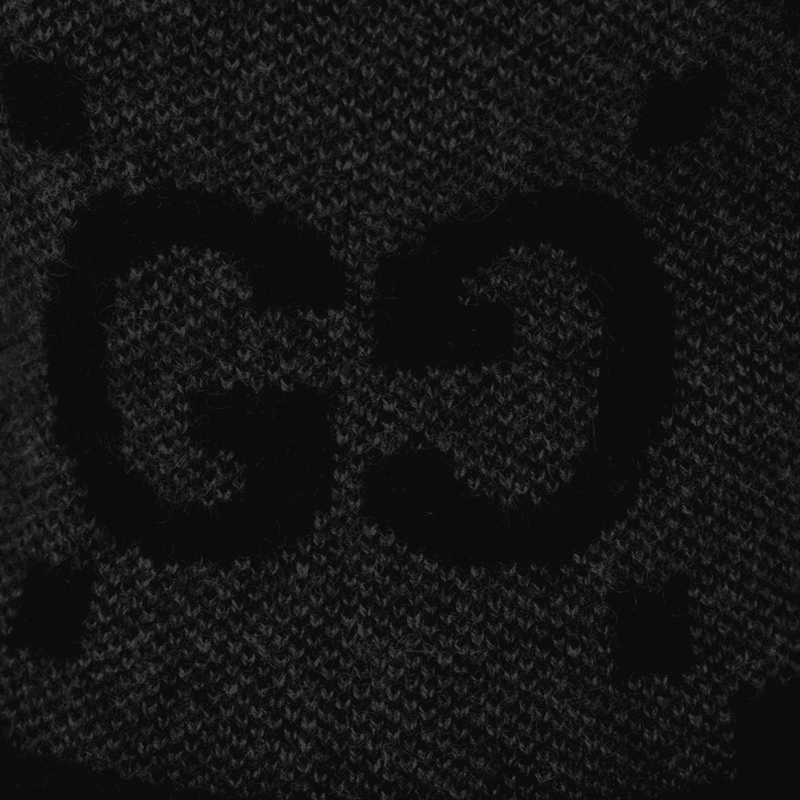 Шапка Gucci Logo Cashmere Beanie - изображение 5