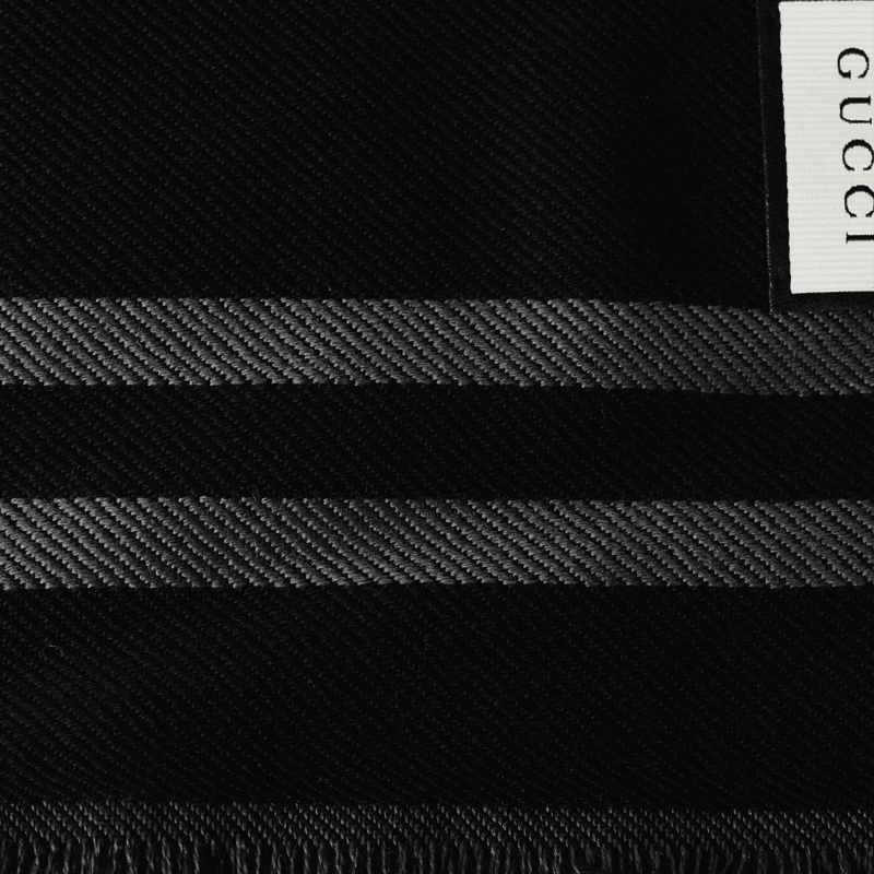 Шарф GUCCI G - изображение 4
