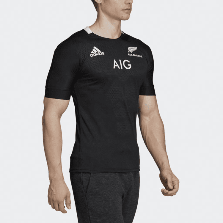 Футболка adidas AB H JSY T - изображение 3