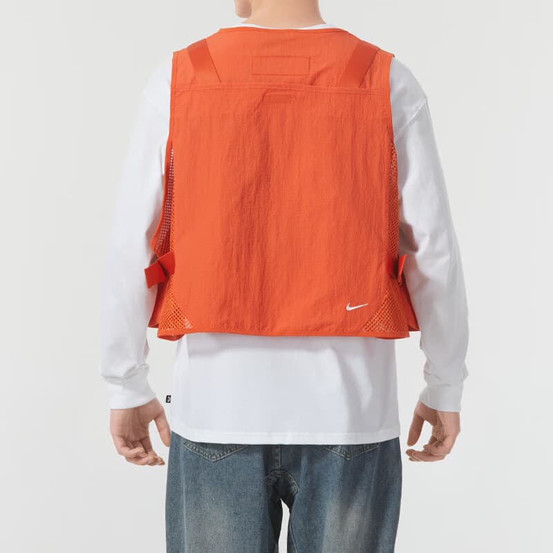 Жилет Nike ACG Vest Orange - изображение 2
