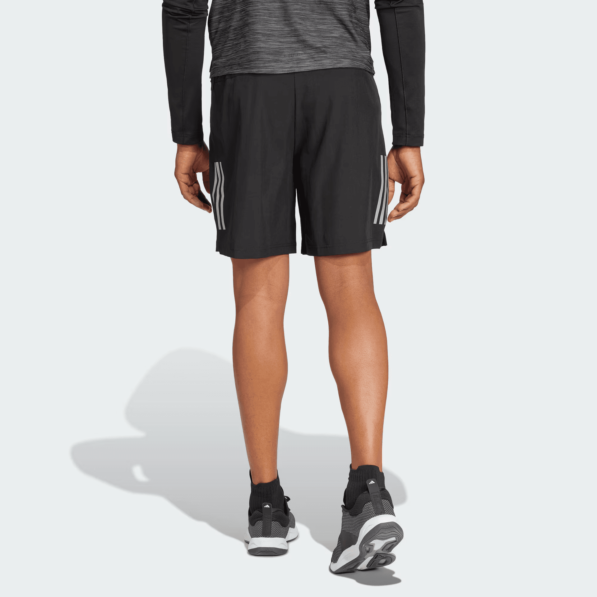 Тренировочные штаны adidas logo - изображение 3