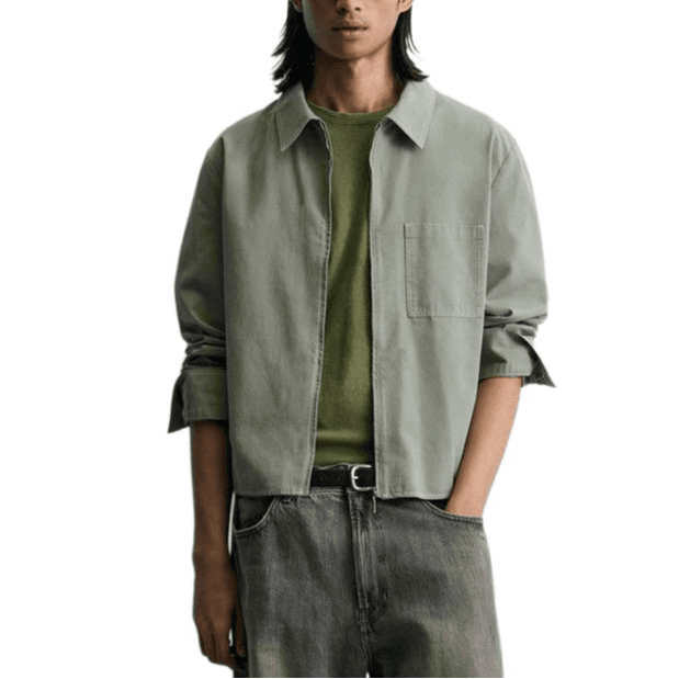Куртка ZARA - изображение 4
