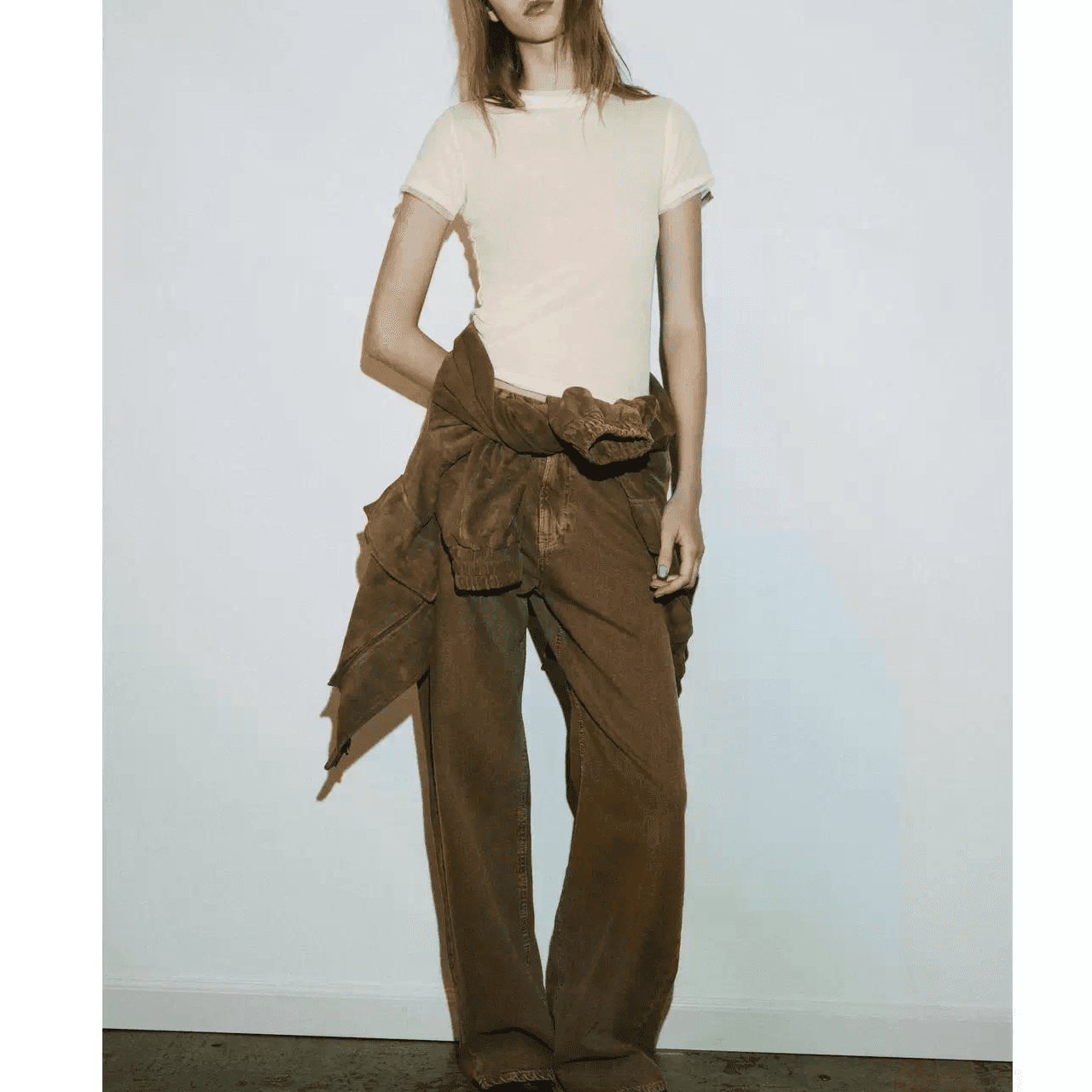 Футболка ZARA T — фото 2