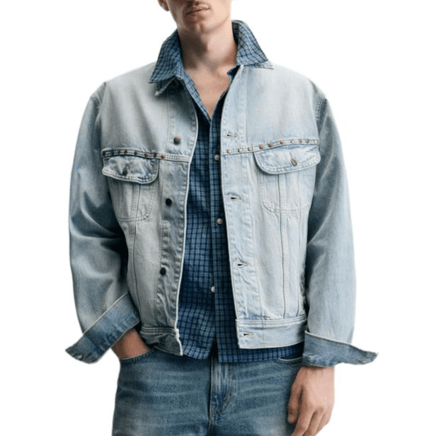 Джинсовая куртка ZARA - изображение 2