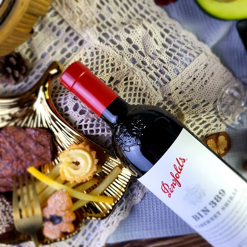 PENFOLDS BIN389 750ml*2 - изображение 4