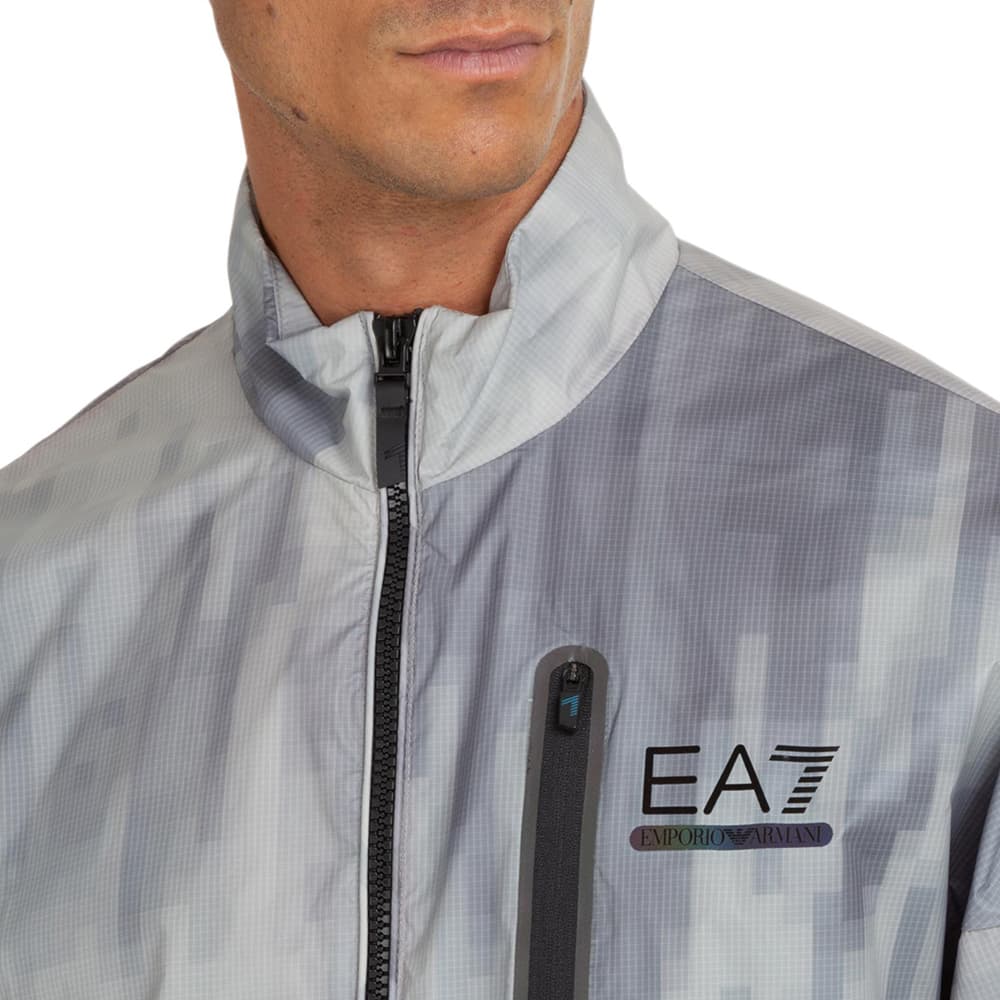 Куртка EMPORIO ARMANI EA7 - изображение 5
