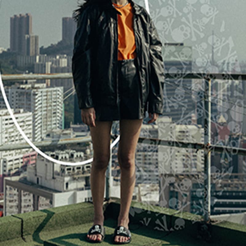 Сандалии MASTERMIND WORLD x Havaianas - изображение 7