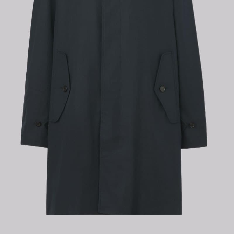 Пальто Burberry Heritage Trench Coat Midnight - изображение 6