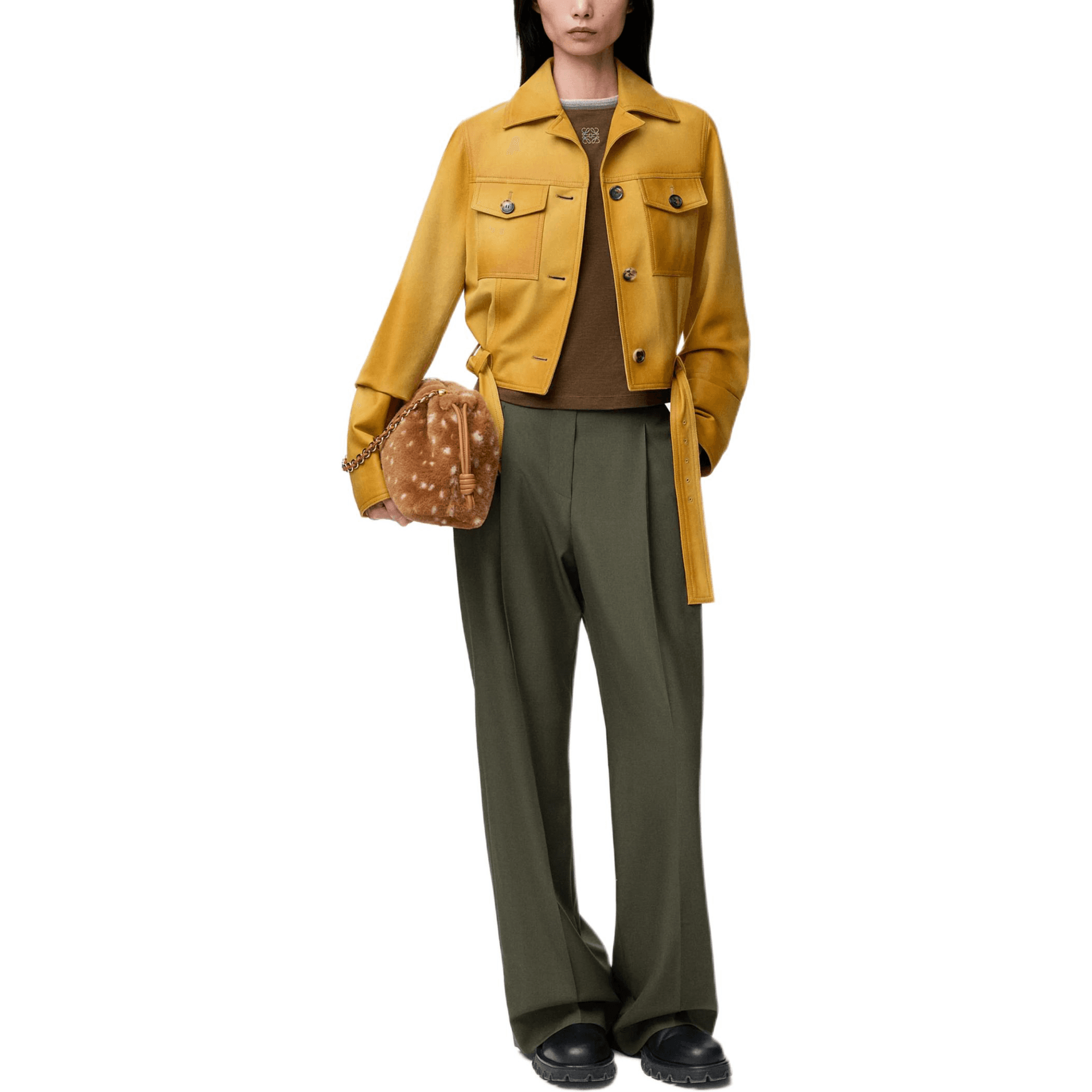 Футболка LOEWE SS26 T - изображение 4