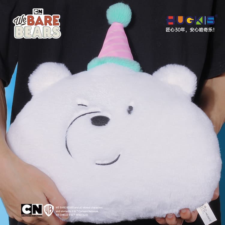 Мягкая игрушка HUGKIS 35cm - изображение 2