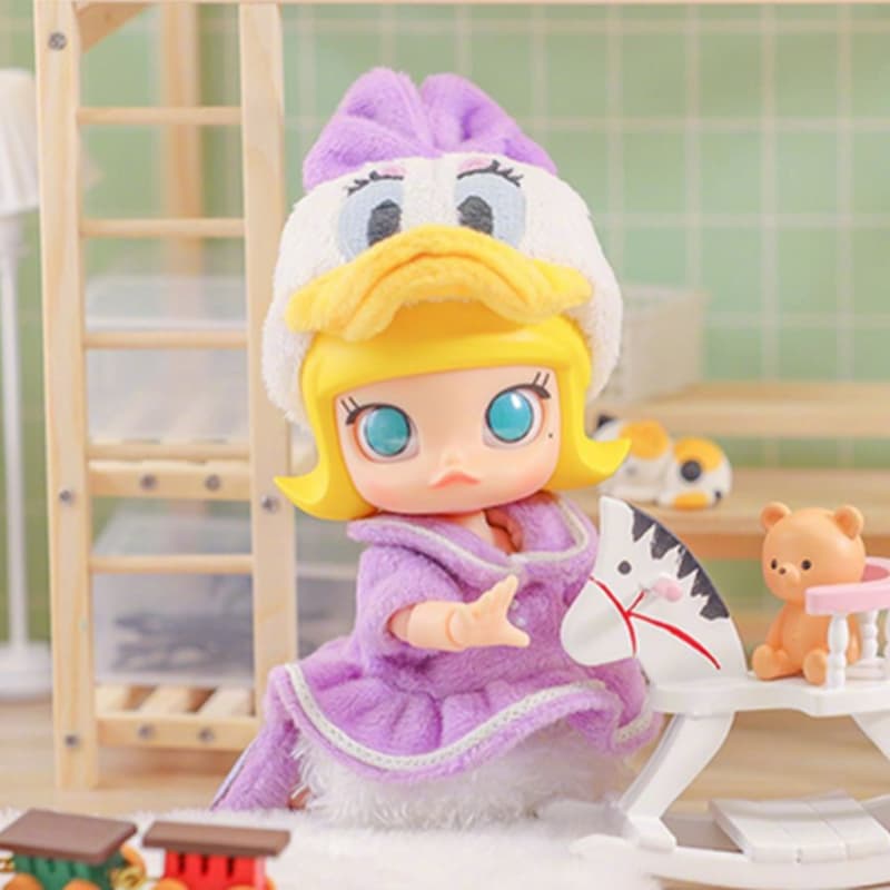 Фигурка POP MART MOLLY BJD - изображение 2